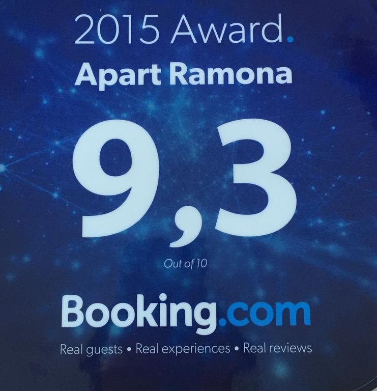 Апартаменты Apart Ramona Серфаус Экстерьер фото